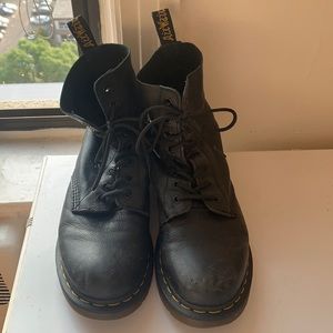 Black Doc Martens